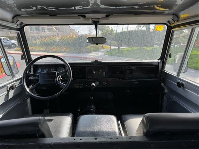 1986 Land Rover Defender for Sale | ClassicCars.com | CC-1827820