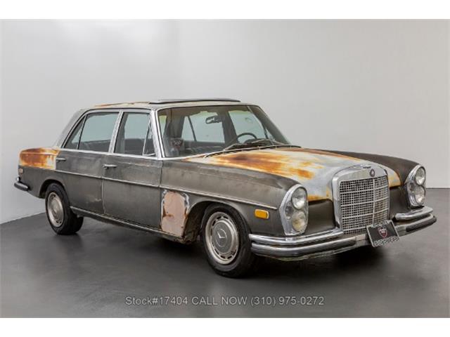 1969 Mercedes-Benz 300SEL (CC-1827821) for sale in Beverly Hills, California