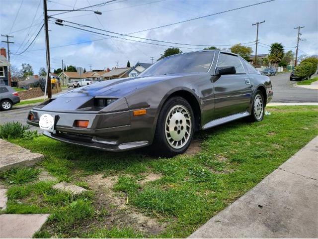 1986 Nissan 300ZX (CC-1827830) for sale in Cadillac, Michigan