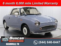 1991 Nissan Figaro (CC-1827831) for sale in Christiansburg, Virginia
