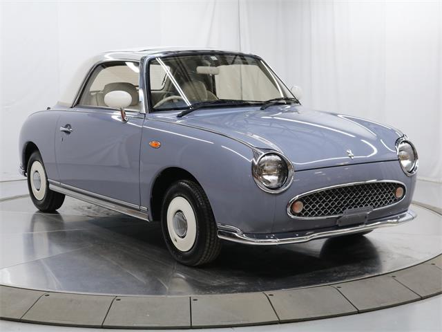 1991 Nissan Figaro (CC-1827831) for sale in Christiansburg, Virginia