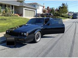 1985 Buick Grand National (CC-1827836) for sale in Cadillac, Michigan