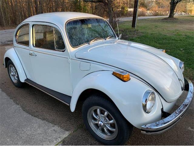 1972 Volkswagen Super Beetle (CC-1827837) for sale in Cadillac, Michigan