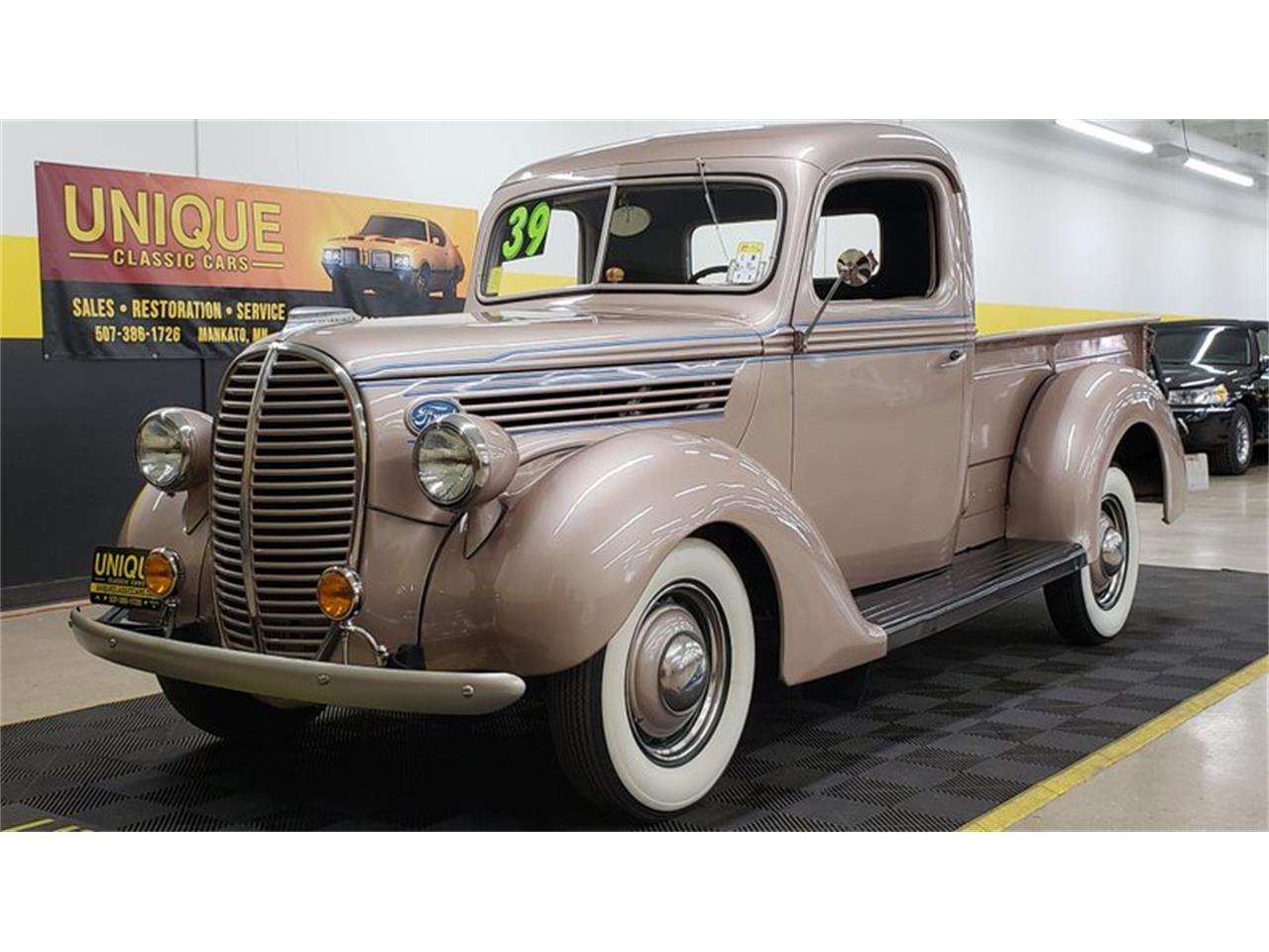 1939 Ford Pickup for Sale | ClassicCars.com | CC-1820784