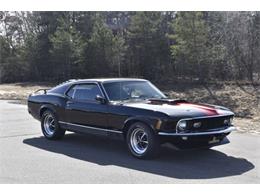 1970 Ford Mustang (CC-1827842) for sale in Cadillac, Michigan