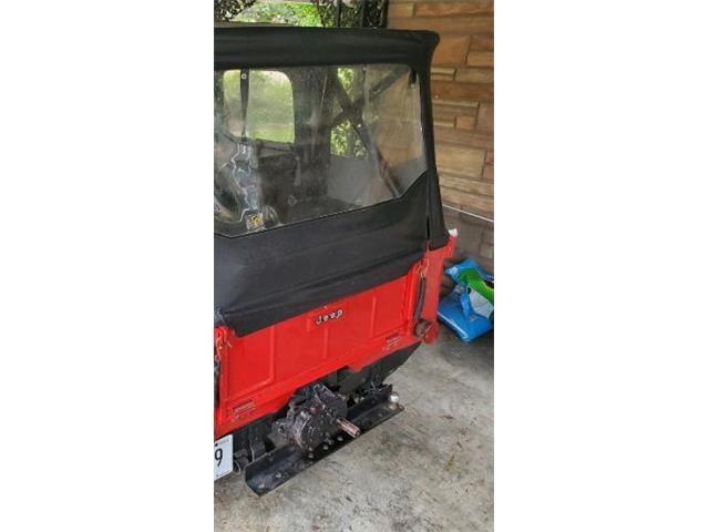 1952 Willys Jeep (CC-1827855) for sale in Cadillac, Michigan