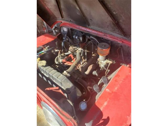 1952 Willys Jeep (CC-1827855) for sale in Cadillac, Michigan