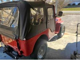 1952 Willys Jeep (CC-1827855) for sale in Cadillac, Michigan