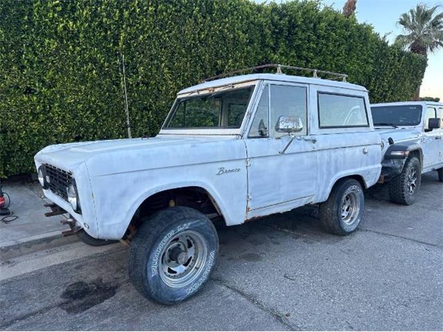 1966 Ford Bronco (CC-1827856) for sale in Cadillac, Michigan