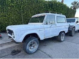 1966 Ford Bronco (CC-1827856) for sale in Cadillac, Michigan