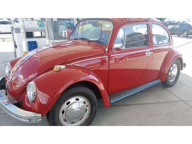 1968 Volkswagen Beetle (CC-1827863) for sale in Cadillac, Michigan
