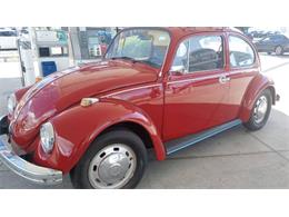 1968 Volkswagen Beetle (CC-1827863) for sale in Cadillac, Michigan