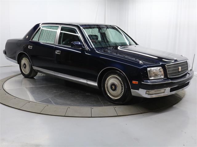 1998 Toyota Century (CC-1827874) for sale in Christiansburg, Virginia