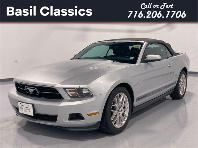 2012 Ford Mustang (CC-1827887) for sale in Depew, New York