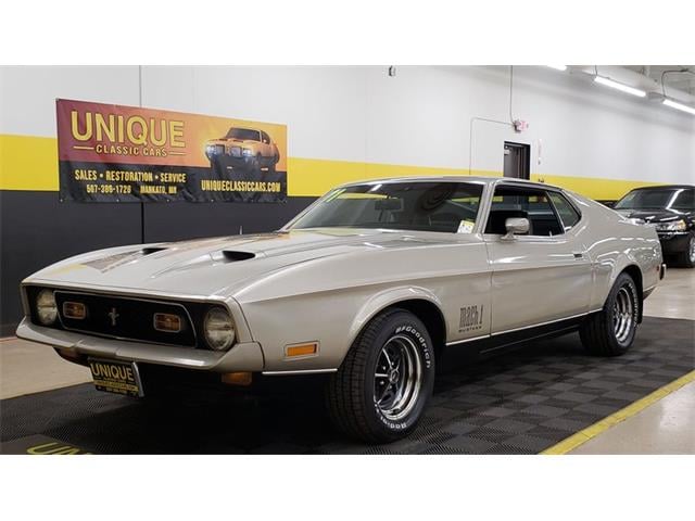 1971 Ford Mustang (CC-1820789) for sale in Mankato, Minnesota