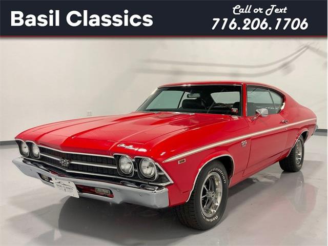 1969 Chevrolet Chevelle (CC-1827892) for sale in Depew, New York