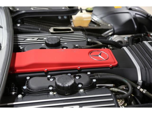 2006 Mercedes-Benz SLR McLaren (CC-1827893) for sale in Chatsworth, California