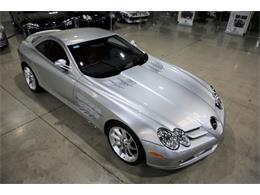 2006 Mercedes-Benz SLR McLaren (CC-1827893) for sale in Chatsworth, California