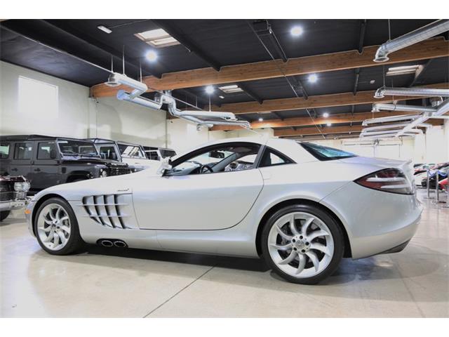 2006 Mercedes-Benz SLR McLaren (CC-1827893) for sale in Chatsworth, California