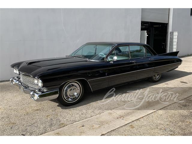 1959 Cadillac Eldorado Brougham (CC-1827899) for sale in West Palm Beach, Florida