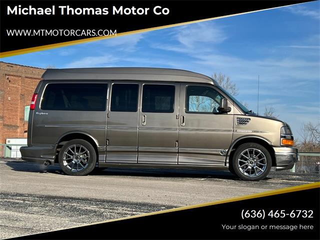 2011 Chevrolet Express (CC-1820079) for sale in Saint Charles, Missouri