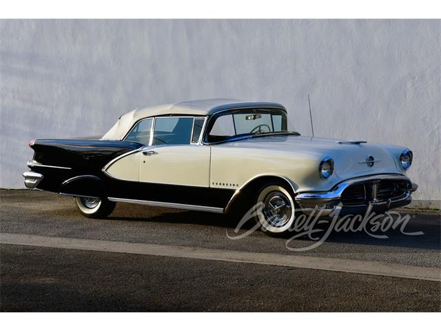 1956 Oldsmobile Starfire (CC-1827902) for sale in West Palm Beach, Florida