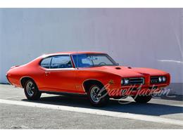 1969 Pontiac GTO (The Judge) (CC-1827903) for sale in West Palm Beach, Florida