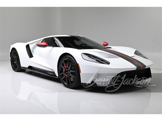 2021 Ford GT (CC-1827907) for sale in West Palm Beach, Florida