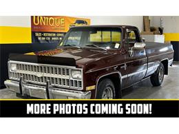 1982 Chevrolet Pickup (CC-1820791) for sale in Mankato, Minnesota