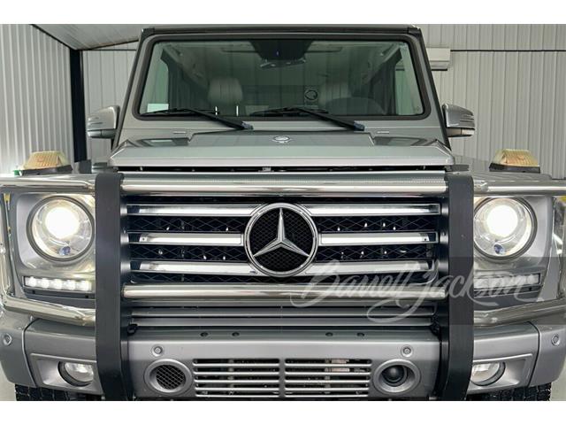 2015 Mercedes-Benz G550 (CC-1827916) for sale in West Palm Beach, Florida