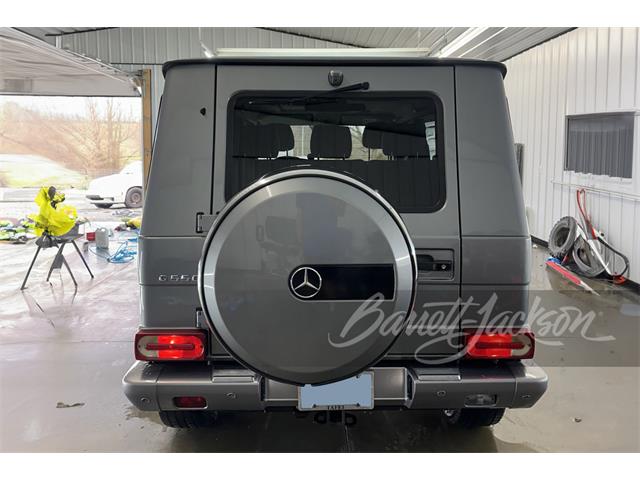 2015 Mercedes-Benz G550 (CC-1827916) for sale in West Palm Beach, Florida