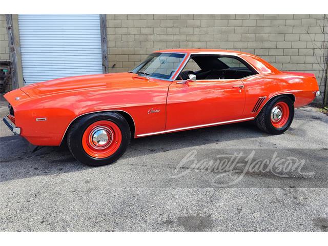 1969 Chevrolet Camaro (CC-1827922) for sale in West Palm Beach, Florida