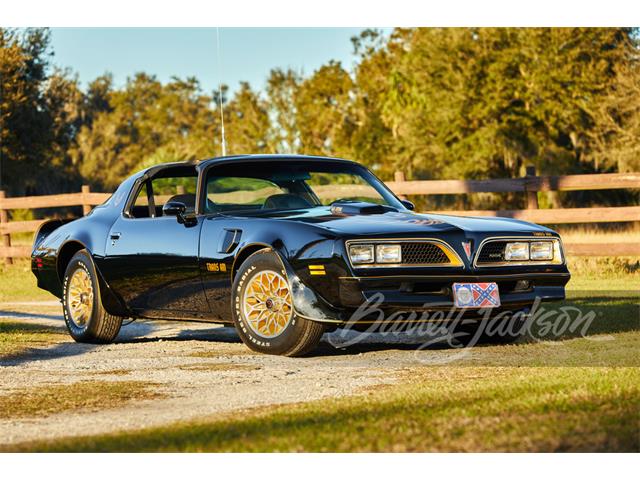 1977 Pontiac Firebird Trans Am (CC-1827923) for sale in West Palm Beach, Florida