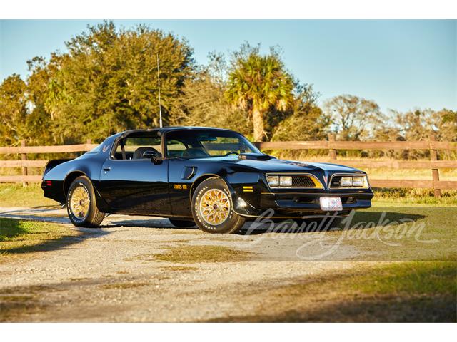1977 Pontiac Firebird Trans Am (CC-1827923) for sale in West Palm Beach, Florida