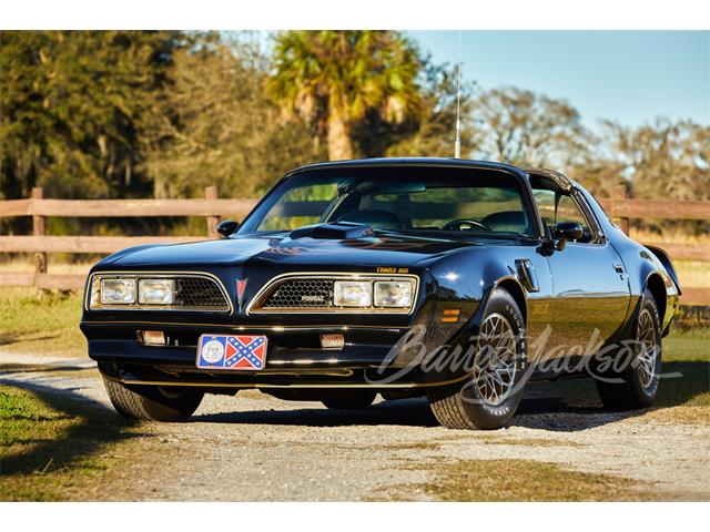 1977 Pontiac Firebird Trans Am (CC-1827923) for sale in West Palm Beach, Florida