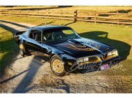 1977 Pontiac Firebird Trans Am (CC-1827923) for sale in West Palm Beach, Florida