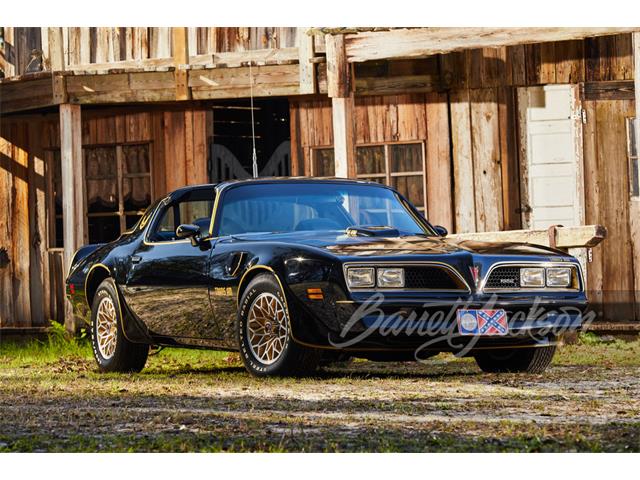 1977 Pontiac Firebird Trans Am (CC-1827923) for sale in West Palm Beach, Florida
