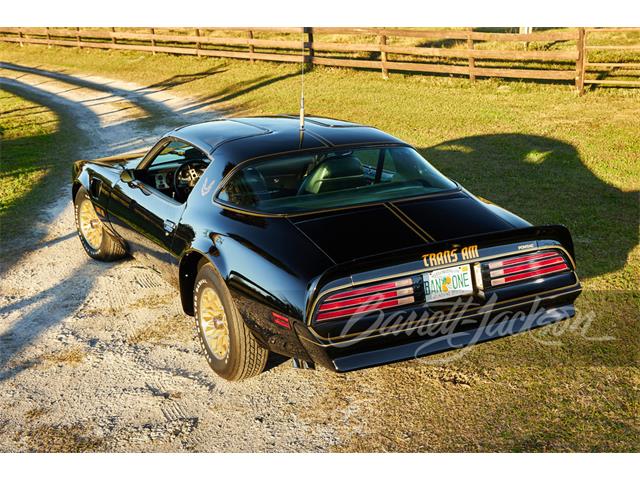 1977 Pontiac Firebird Trans Am (CC-1827923) for sale in West Palm Beach, Florida