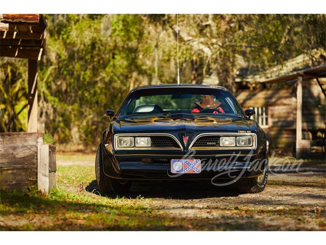 1977 Pontiac Firebird Trans Am (CC-1827923) for sale in West Palm Beach, Florida