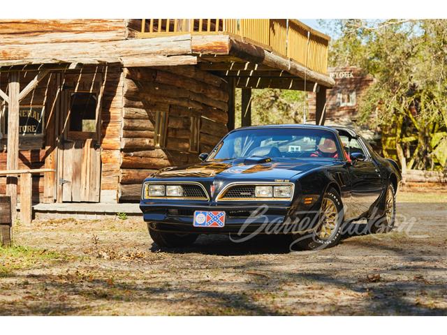 1977 Pontiac Firebird Trans Am (CC-1827923) for sale in West Palm Beach, Florida