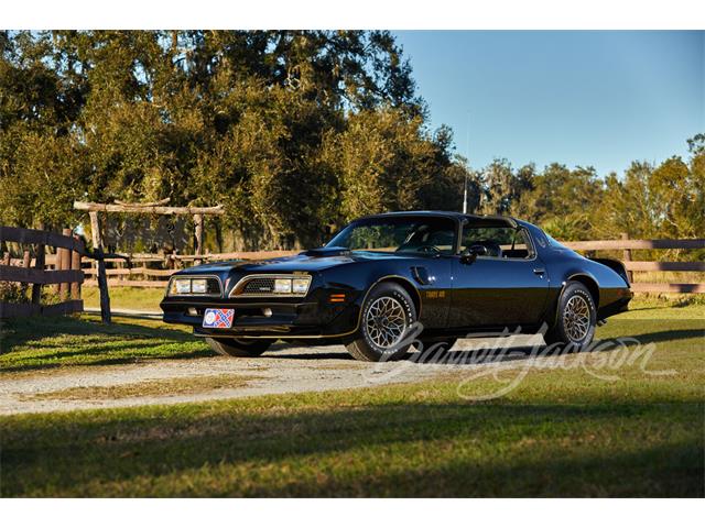 1977 Pontiac Firebird Trans Am (CC-1827923) for sale in West Palm Beach, Florida