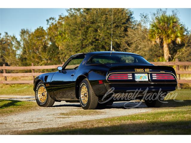 1977 Pontiac Firebird Trans Am (CC-1827923) for sale in West Palm Beach, Florida