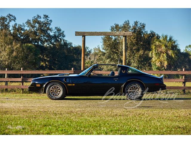 1977 Pontiac Firebird Trans Am (CC-1827923) for sale in West Palm Beach, Florida