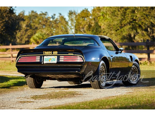 1977 Pontiac Firebird Trans Am (CC-1827923) for sale in West Palm Beach, Florida