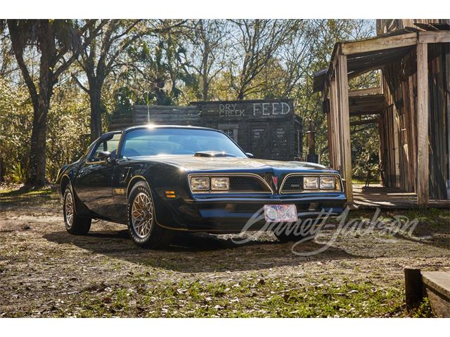 1977 Pontiac Firebird Trans Am (CC-1827923) for sale in West Palm Beach, Florida