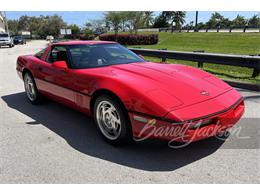 1990 Chevrolet Corvette (CC-1827926) for sale in West Palm Beach, Florida