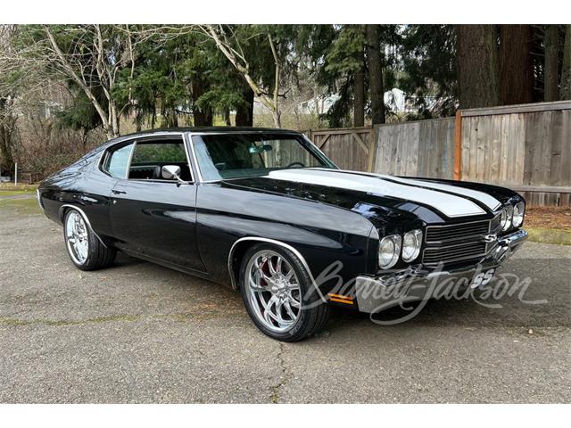 1970 Chevrolet Chevelle SS (CC-1827930) for sale in West Palm Beach, Florida
