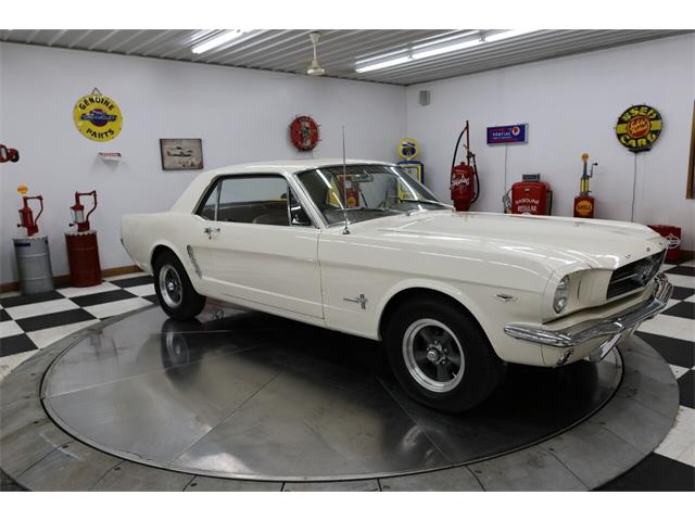 1965 Ford Mustang (CC-1827935) for sale in Clarence, Iowa