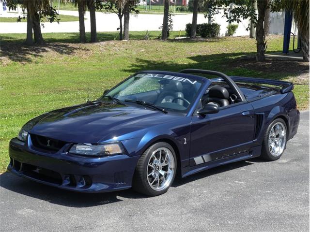 2001 Ford Mustang (CC-1827943) for sale in Palmetto, Florida