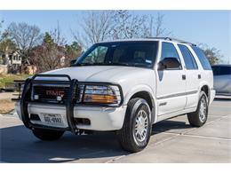 2000 GMC Jimmy (CC-1827950) for sale in Houston, Texas